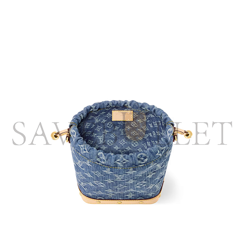LOUIS VUITTON NANO NOÉ M83043 (21*18*9cm) LOUIS VUITTON NANO NOÉ M83043 (21*18*9cm)